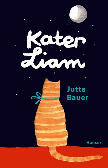Kater Liam, Jutta Bauer - Gebonden - 9783446266087