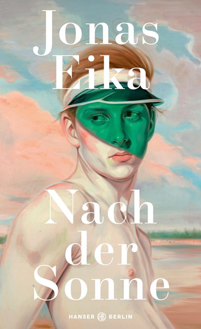 Nach der Sonne, Jonas Eika - Gebonden - 9783446267824
