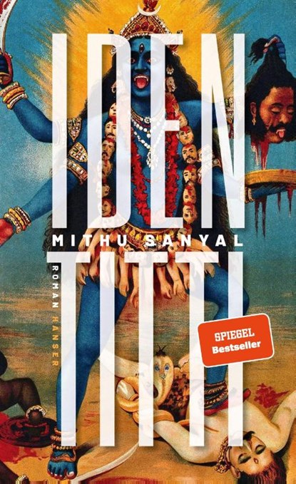 Identitti, Mithu Sanyal - Gebonden - 9783446269217