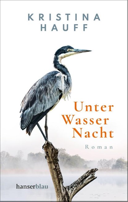 Unter Wasser Nacht, Kristina Hauff - Paperback - 9783446272880