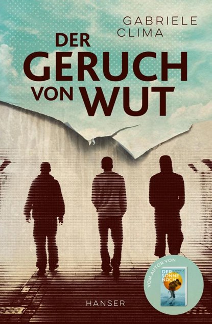Der Geruch von Wut, Gabriele Clima - Paperback - 9783446274228