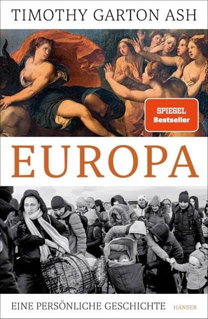 Europa, Timothy Garton Ash - Gebonden - 9783446276154