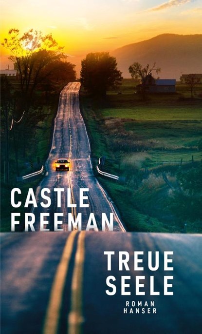 Treue Seele, Castle Freeman - Gebonden - 9783446277533