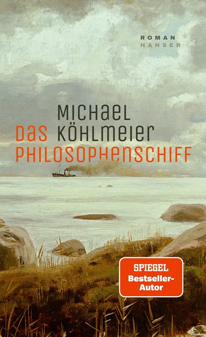 Das Philosophenschiff, Michael Köhlmeier - Gebonden - 9783446279421