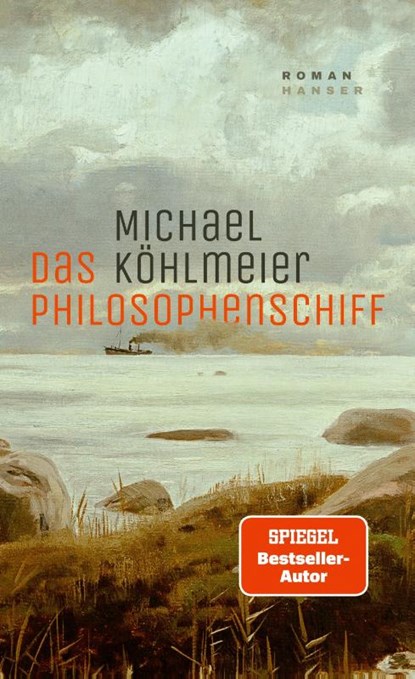 Das Philosophenschiff, Michael Köhlmeier - Gebonden - 9783446279421