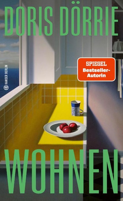Wohnen, Doris Dörrie - Gebonden - 9783446279636