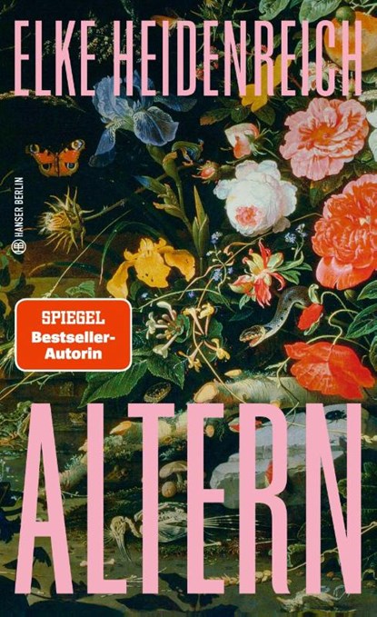 Altern, Elke Heidenreich - Gebonden - 9783446279643