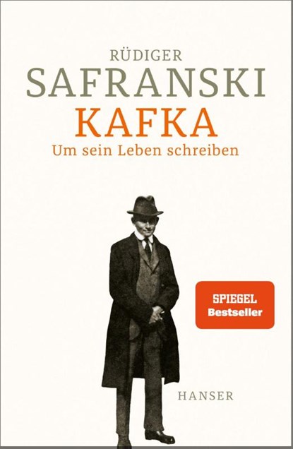 Kafka, Rüdiger Safranski - Gebonden - 9783446279728