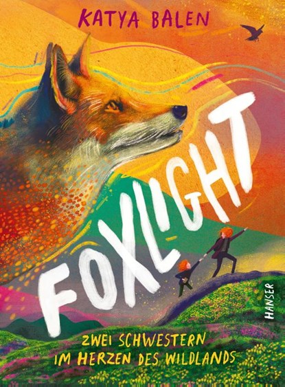 Foxlight, Katya Balen - Gebonden - 9783446279742