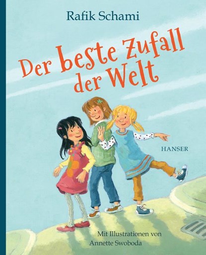 Der beste Zufall der Welt, Rafik Schami - Gebonden - 9783446280168