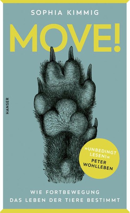 Move!, Sophia Kimmig - Gebonden - 9783446281103