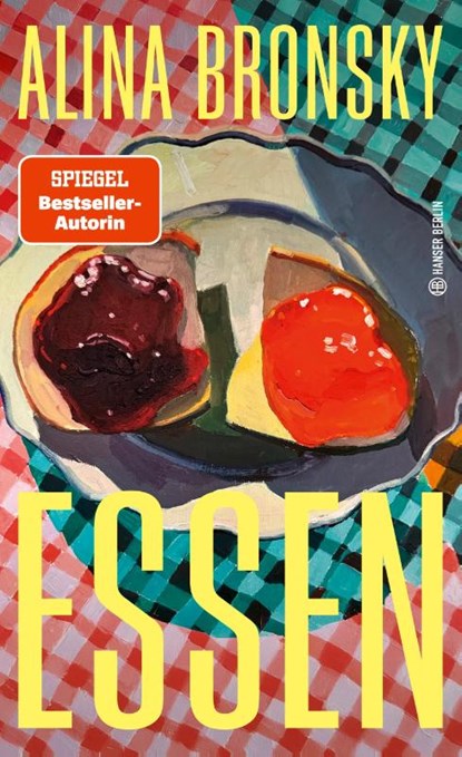 Essen, Alina Bronsky - Gebonden - 9783446281523