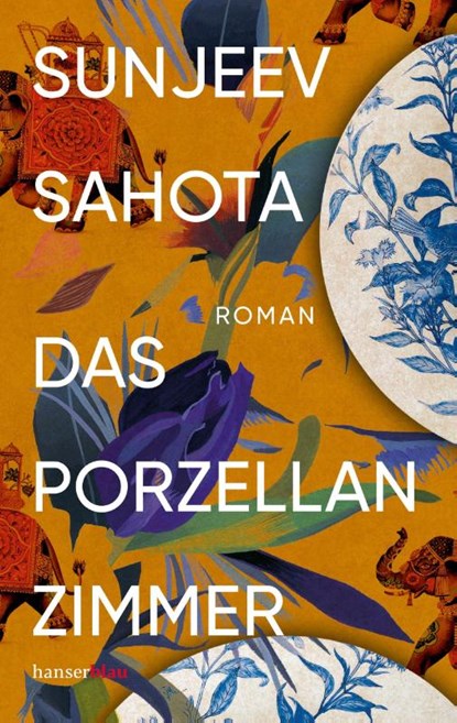 Das Porzellanzimmer, Sunjeev Sahota - Paperback - 9783446281707