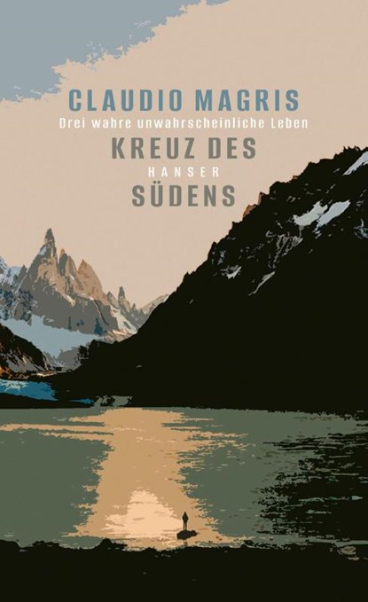 Kreuz des Südens, Claudio Magris - Gebonden - 9783446282520