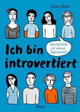 Ich bin introvertiert - Lenka Blaze - 9783446283091