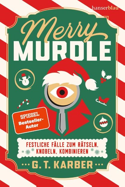 Merry Murdle, G. T. Karber - Paperback - 9783446284555