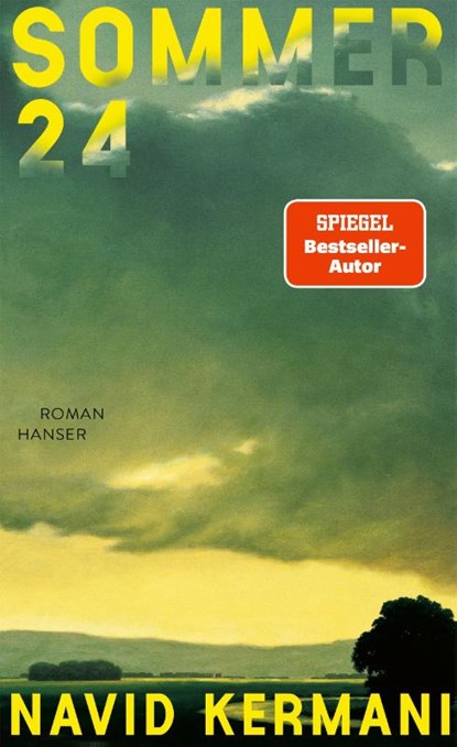 Sommer 24, Navid Kermani - Gebonden - 9783446285767