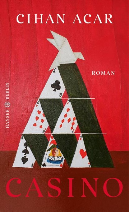 Casino, Cihan Acar - Gebonden - 9783446285835