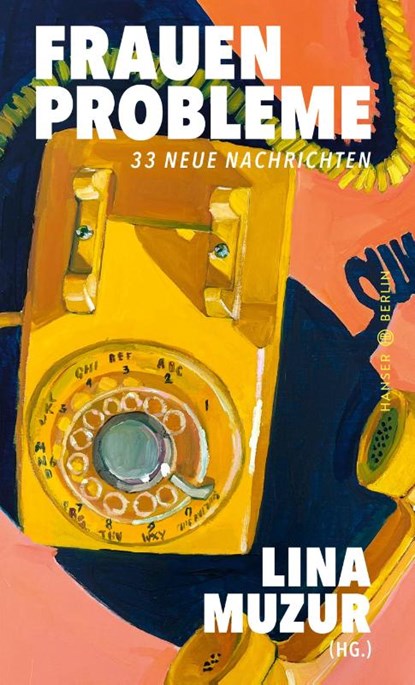 Frauenprobleme, Lina Muzur - Gebonden - 9783446285873