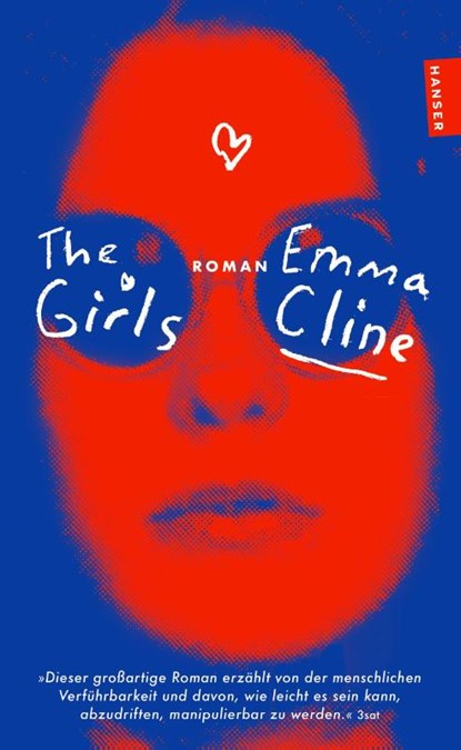 The Girls, Emma Cline - Paperback - 9783446286078