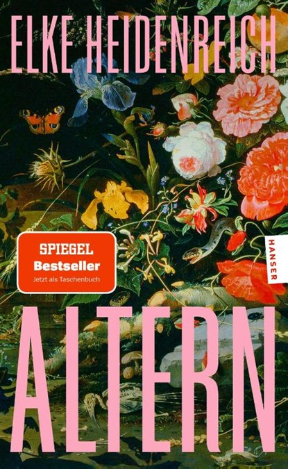 Altern, Elke Heidenreich - Paperback - 9783446286214