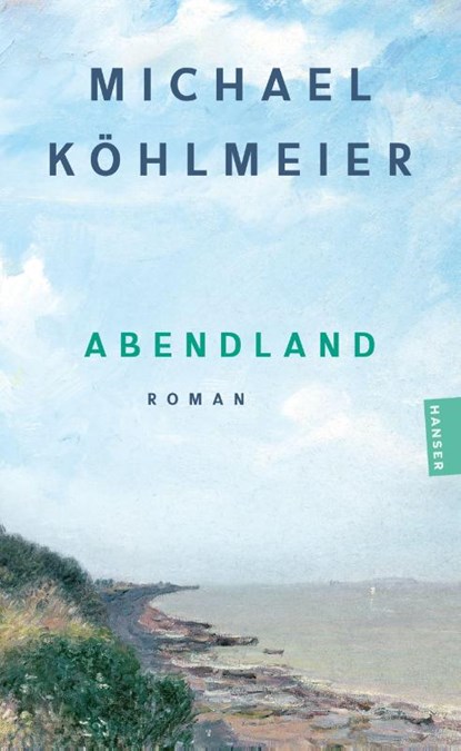 Abendland, Michael Köhlmeier - Paperback - 9783446286429