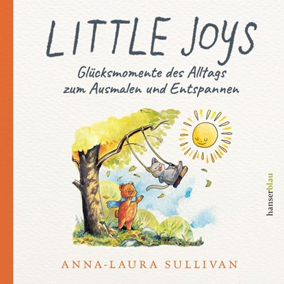 Little Joys, Anna-Laura Sullivan - Paperback - 9783446286627