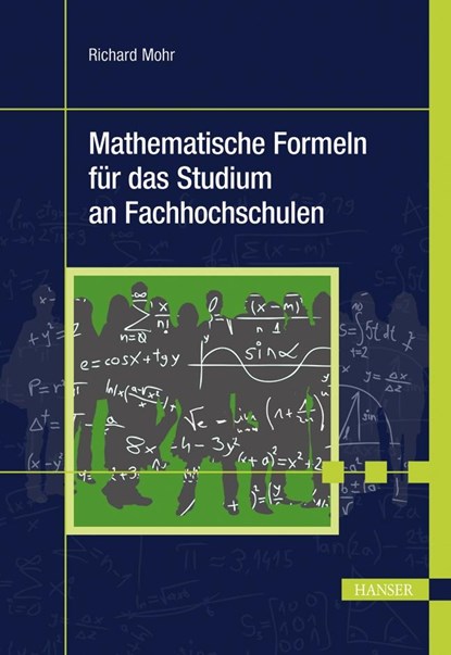 Mathematische Formeln, Mohr - Gebonden - 9783446425514