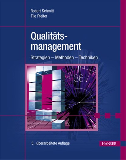 Qualitatsmanagement 5.A., Pfeifer - Gebonden - 9783446434325