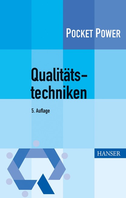Qualitatstechniken, 5.A., PP002N:Theden - Gebonden - 9783446434639