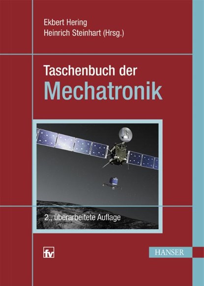 TB Mechatronik 2.A., Hering - Gebonden - 9783446438576