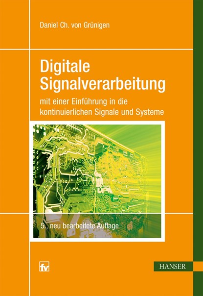 Dig.Signalverarb.5.A., v.Grunigen - Gebonden - 9783446440791