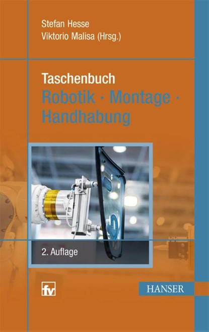 TB Robotik 2.A., M. Hesse - Gebonden - 9783446443655