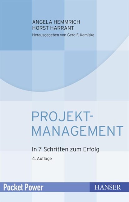 Projektmanagem. 4.A., PP034N:Hemmrich - Gebonden - 9783446446205