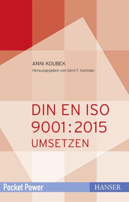 ISO 9001, PP080N:Koubek - Gebonden - 9783446451995