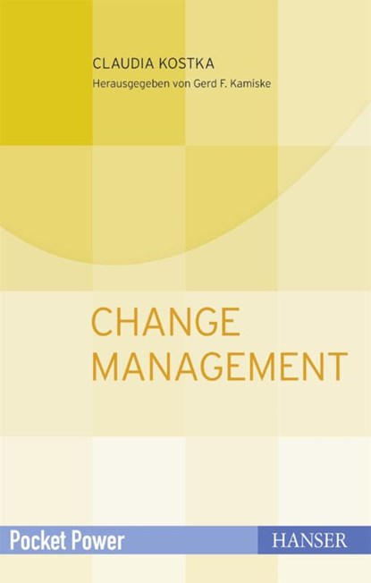 Kostka, Change Management, PP 081 N - Gebonden - 9783446452046