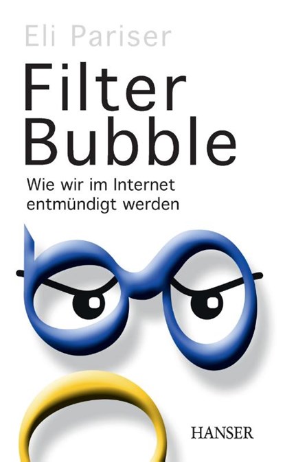 Filter Bubble, Eli Pariser - Gebonden - 9783446453524