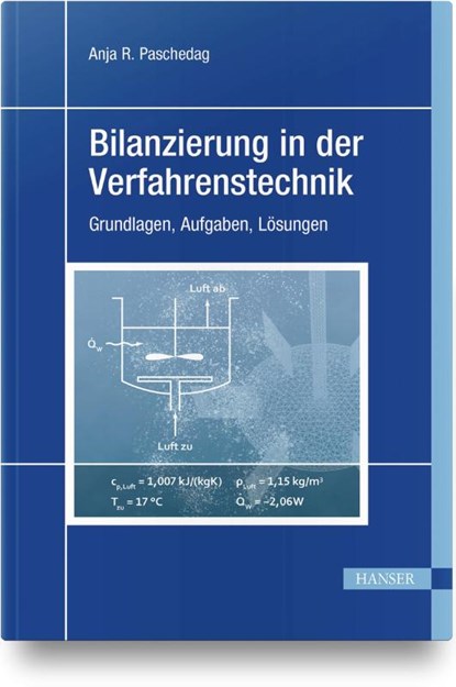 Bilanzierung in der Verfahrenstechnik, Anja R. Paschedag - Paperback - 9783446454101