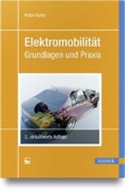 Karle, A: Elektromobilität, KARLE,  Anton - Gebonden - 9783446456570