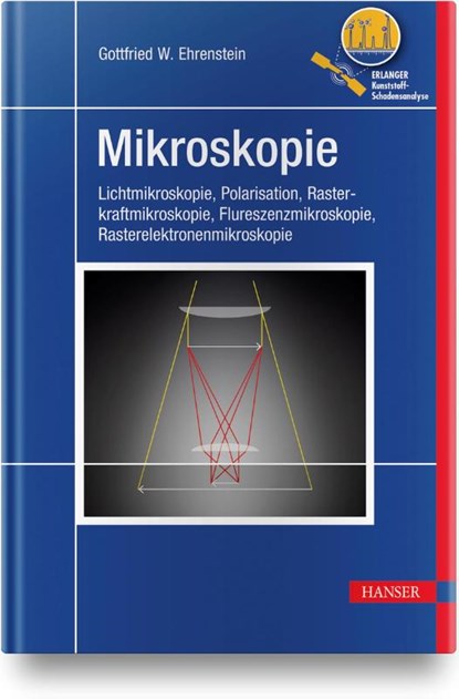 Mikroskopie, Gottfried Wilhelm Ehrenstein - Gebonden - 9783446461307
