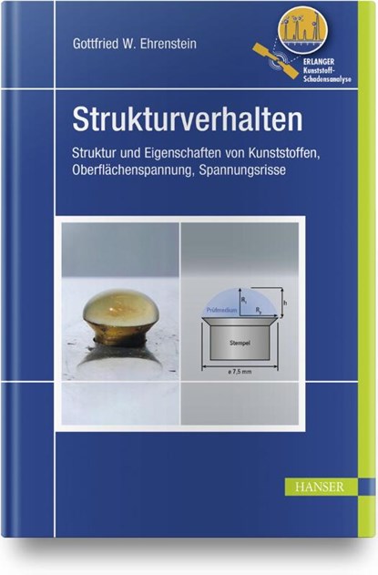 Strukturverhalten, Gottfried Wilhelm Ehrenstein - Gebonden - 9783446467033