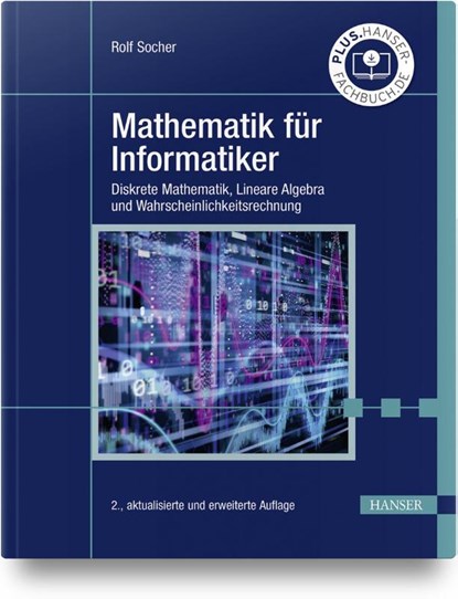 Mathematik für Informatiker, Rolf Socher - Gebonden - 9783446467477