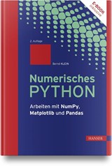 Numerisches Python - Bernd Klein - 9783446471702