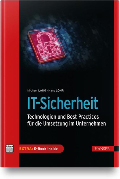 IT-Sicherheit, LANG,  Michael ; Löhr, Hans - Gebonden - 9783446472235