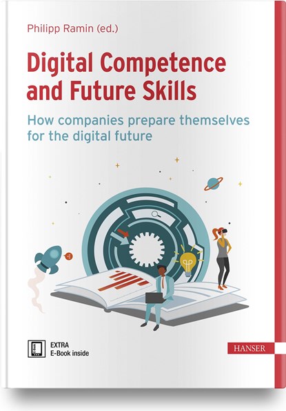 Digital Competence and Future Skills, Philipp Ramin - Gebonden - 9783446473126