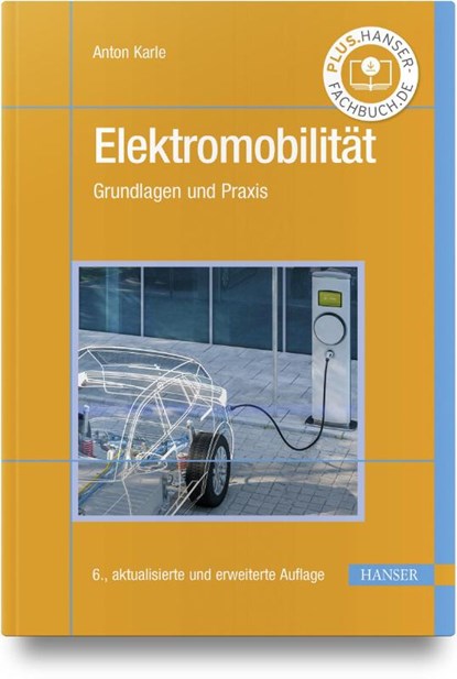 Elektromobilität, Anton Karle - Gebonden - 9783446475083