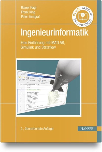 Ingenieurinformatik, Rainer Hagl ; Frank A. King ; Peter Zentgraf - Gebonden - 9783446475151