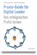 Praxis-Guide für Digital Leader, Michael Lang ; Bernd Preuschoff - Gebonden - 9783446475625