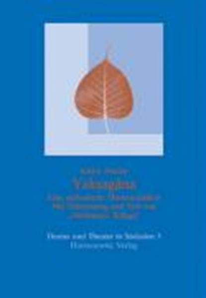 Yaksagana - Eine Einführung in eine südindische Theatertradition, FISCHER,  Katrin - Paperback - 9783447051033