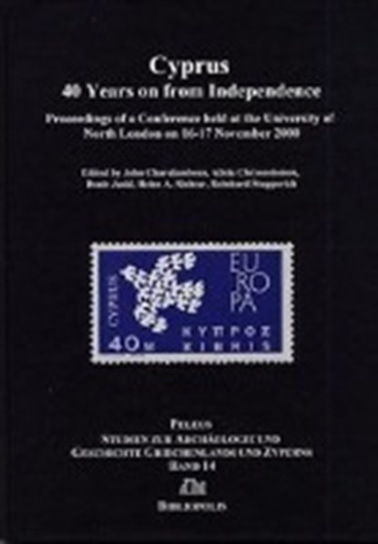 Cyprus: 40 Years on from Independence, niet bekend - Gebonden - 9783447059626